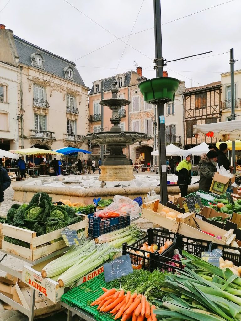 Villeneuve sur Lot